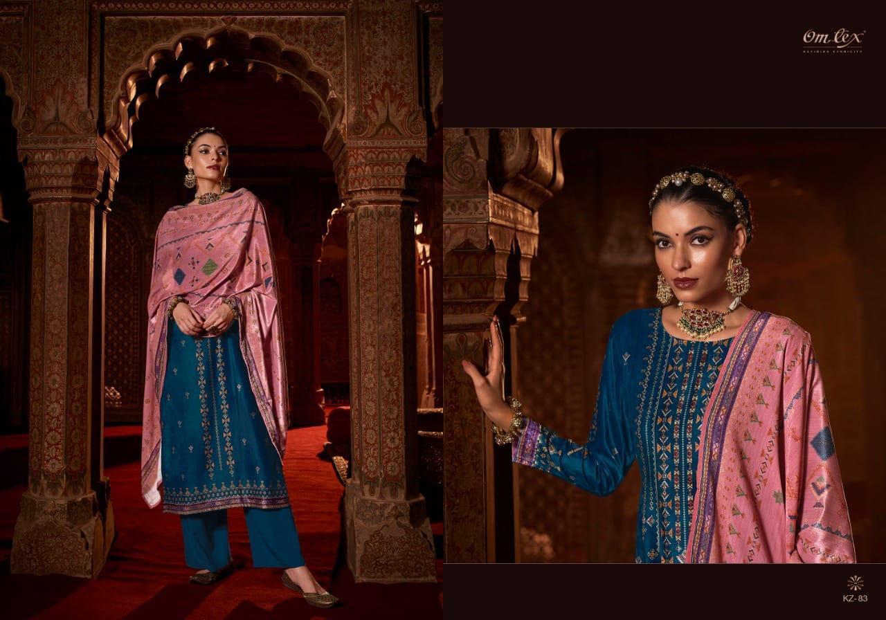 OMTEX-KHAZ-D.NO-KZ-81-TO-KZ-88-VELVET-DIGITAL-PRINTED-SUITS-CATALOGUE-5