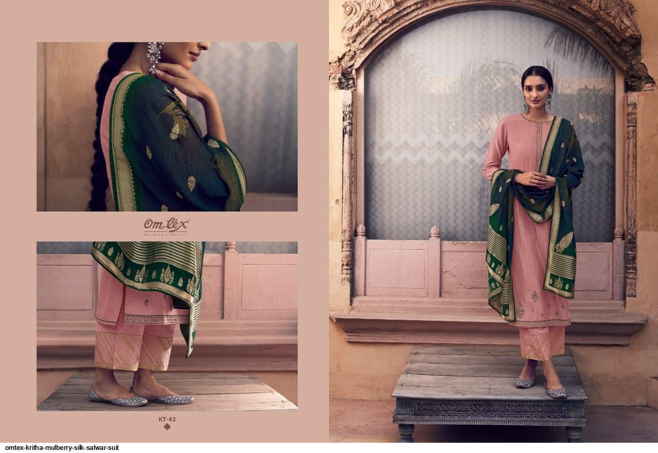 OMTEX-KRITHA-SILK-WITH-EMBROIDERED-SALWAR-SUITS-LATEST-CATALOGUE-7