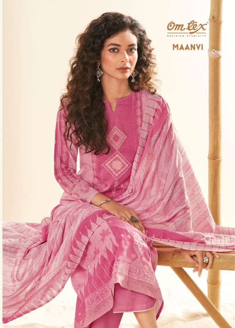 OMTEX-MAANVI-LINEN-DIGITAL-PRINT-EMBROIDERY-SUITS-WHOLESALE-PRICE-1