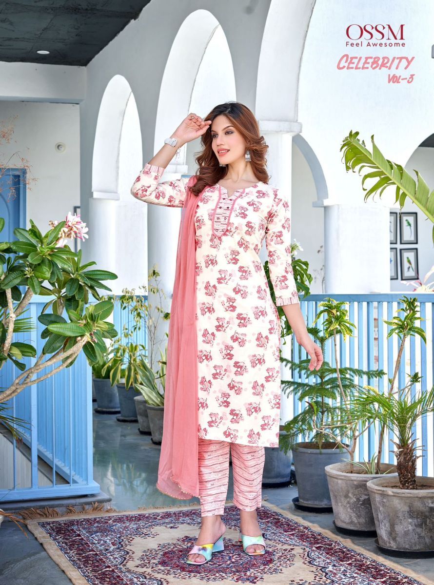 OSSM-CELEBRITY-VOL-3-COTTON-PRINT-READYMADE-KURTI-SUPPLIER-IN-SURAT-7