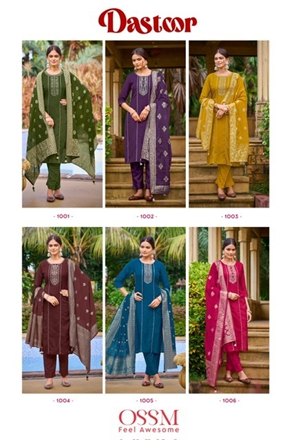OSSM-DASTOOR-FESTIVE-SEASON-VISCOSE-READYMADE-KURTI-SUPPLIER-IN-SURAT-5