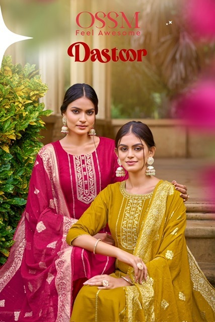 OSSM-DASTOOR-FESTIVE-SEASON-VISCOSE-READYMADE-KURTI-SUPPLIER-IN-SURAT-6