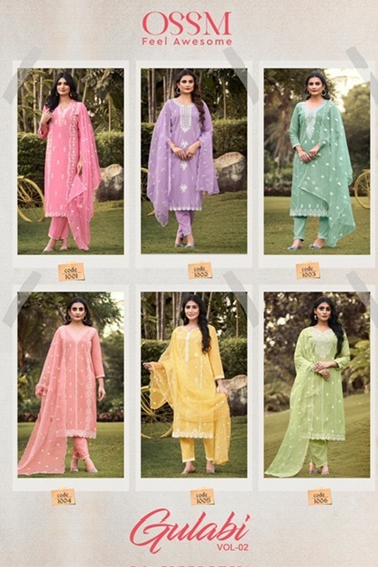 OSSM-GULABI-VOL-2-READYMADE-COTTON-EMBROIDERY-KURTIS-SUPPLIER-IN-SURAT-8