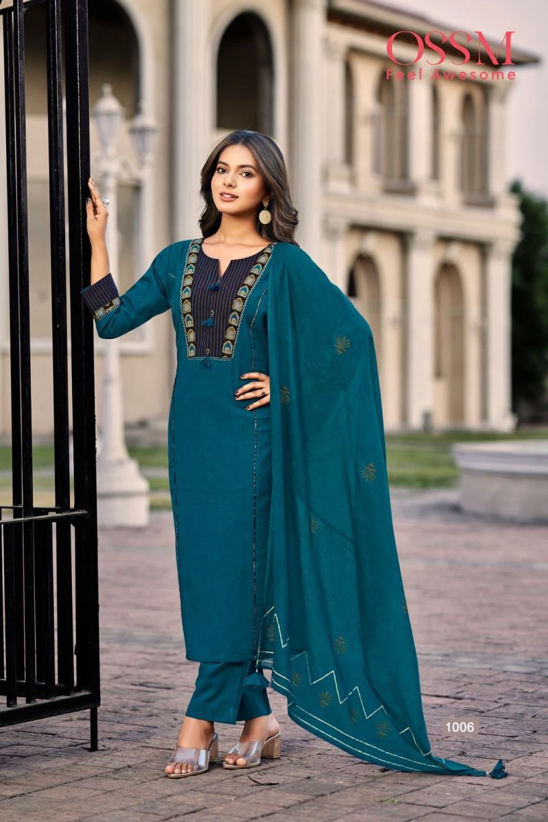 OSSM-MAHEK-READYMADE-COTTON-KURTI-CATALOGUE-SUPPLIER-IN-SURAT-3