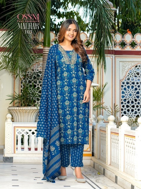 OSSM-MALHAR-VOL-2-READYMADE-COTTON-COLLECTION-KURTI-WHOLESALER-IN-SURAT-4