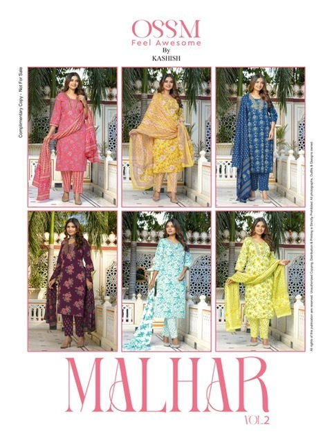 OSSM-MALHAR-VOL-2-READYMADE-COTTON-COLLECTION-KURTI-WHOLESALER-IN-SURAT-8