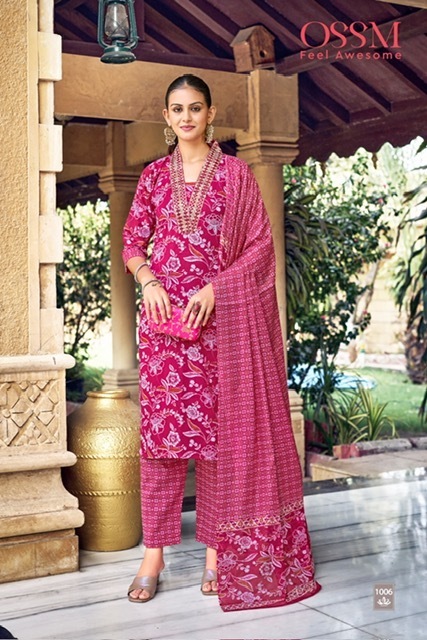 OSSM-MALHAR-VOL-3-COTTON-PRINT-READYMADE-KURTI-WHOLESALER-IN-SURAT-7