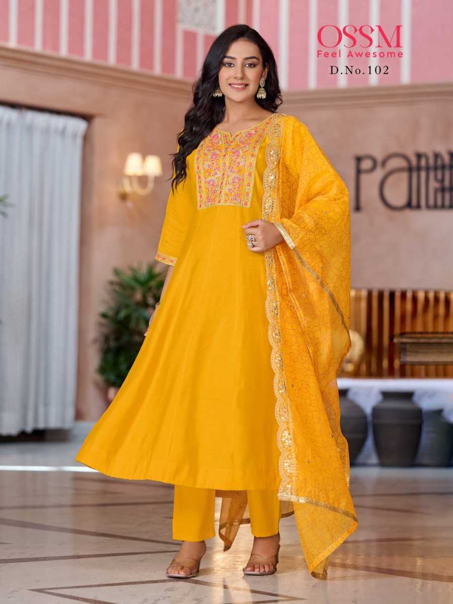 OSSM-MANTRA-VISCOSE-ROMAN-SILK-READYMADE-KURTI-WHOLESALER-IN-SURAT-2