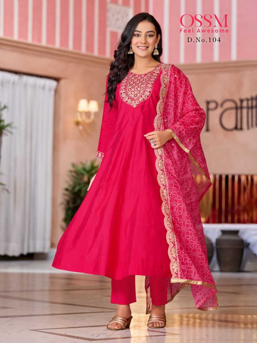 OSSM-MANTRA-VISCOSE-ROMAN-SILK-READYMADE-KURTI-WHOLESALER-IN-SURAT-4