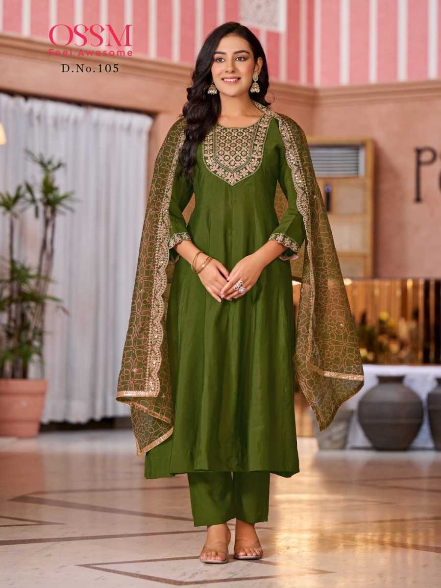 OSSM-MANTRA-VISCOSE-ROMAN-SILK-READYMADE-KURTI-WHOLESALER-IN-SURAT-5