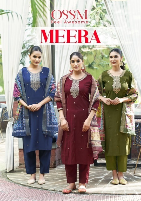 OSSM-MEERA-VISCOSE-SILK-READYMADE-KURTI-WHOLESALER-IN-SURAT-7