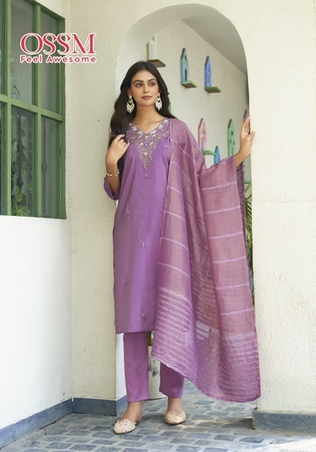 OSSM-MISHU-VOL-2-ROMAN-SIMMER-READYMADE-KURTI-WHOLESALER-1