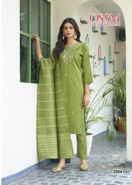 OSSM-MISHU-VOL-2-ROMAN-SIMMER-READYMADE-KURTI-WHOLESALER-8