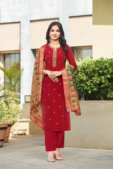 OSSM-MOHEY-VISCOSE-ROMAN-SILK-READYMADE-KURTI-WHOLESALER-IN-SURAT-4