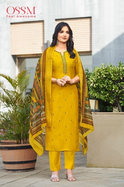 OSSM-MOHEY-VISCOSE-ROMAN-SILK-READYMADE-KURTI-WHOLESALER-IN-SURAT-5