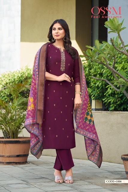 OSSM-MOHEY-VISCOSE-ROMAN-SILK-READYMADE-KURTI-WHOLESALER-IN-SURAT-7