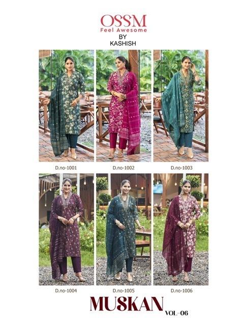OSSM-MUSKAN-VOL-6-PRINTED-READYMADE-KURTI-SUPPLIER-IN-SURAT-4