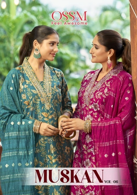OSSM-MUSKAN-VOL-6-PRINTED-READYMADE-KURTI-SUPPLIER-IN-SURAT-5