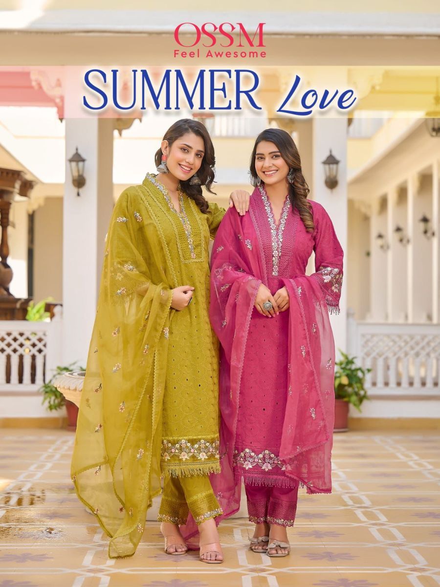 OSSM-SUMMER-LOVE-COTTON-CHIKANKARI-READYMADE-KURTI-WHOLESALER-IN-SURAT-6