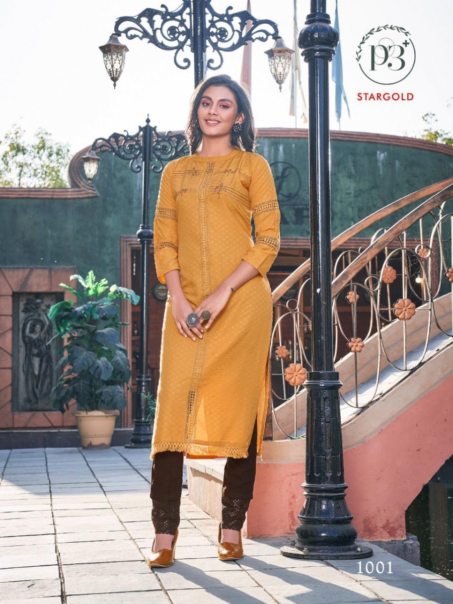 P3-STAR-GOLD-1001-TO-1006-SERIES-LATEST-KURTIS-WHOLESALE-1