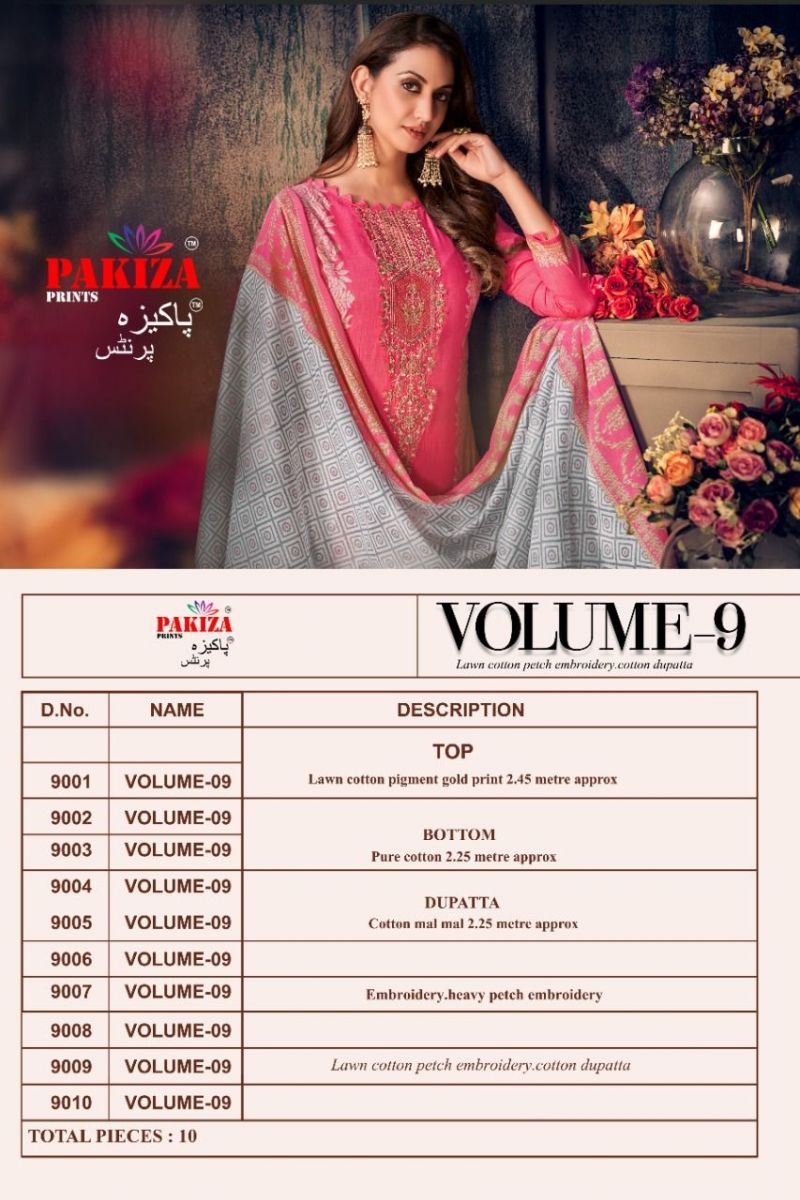 PAKIZA-PRINTS-VOL-9-LAWN-COTTON-SUITS-AT-WHOLESLE-PRICE-4