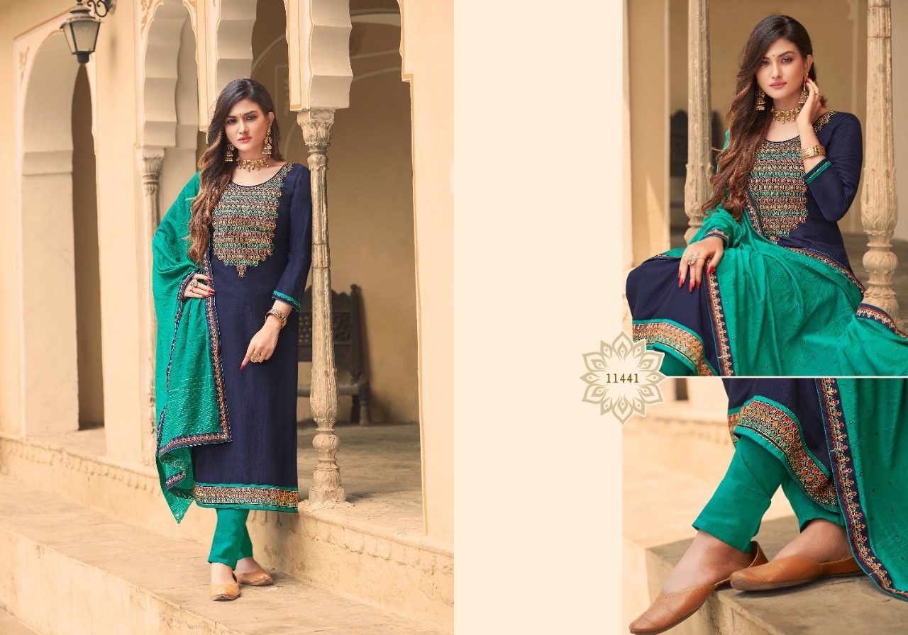 PANCH-RATNA-MAHEK-SILK-EMBROIDERED-SUITS-BEST-PRICE-2
