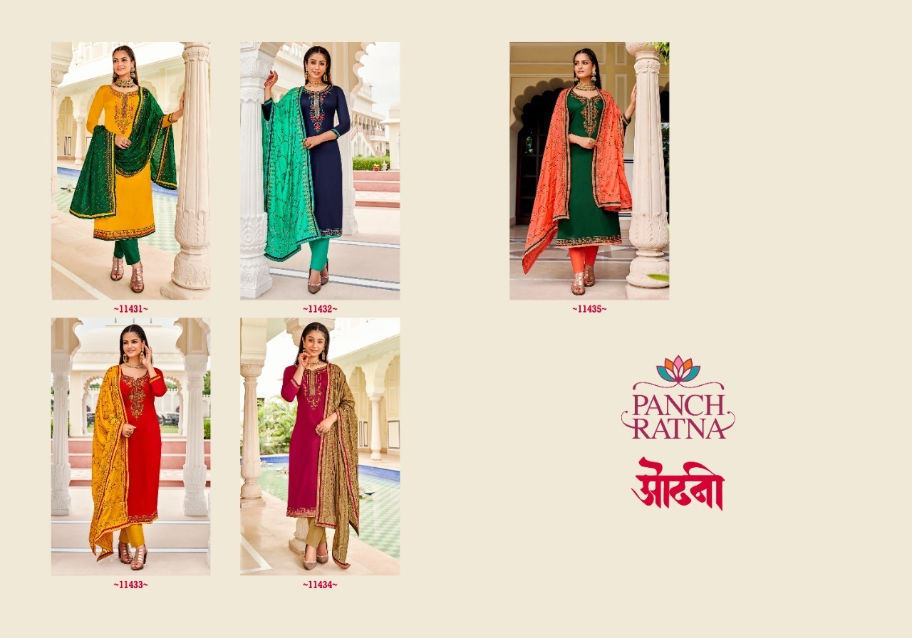 PANCH-RATNA-ODHANI-SILK-EMBROIDERY-KURTIS-AT-WHOLESALE-9
