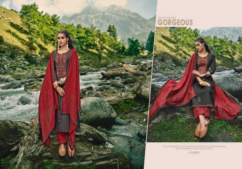 PANCH-RATNA-RITIKA-VOL-2-SILK-EMBROIDERY-SUITS-AT-WHOLESALE-1