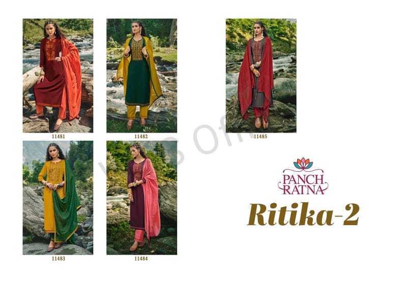 PANCH-RATNA-RITIKA-VOL-2-SILK-EMBROIDERY-SUITS-AT-WHOLESALE-7