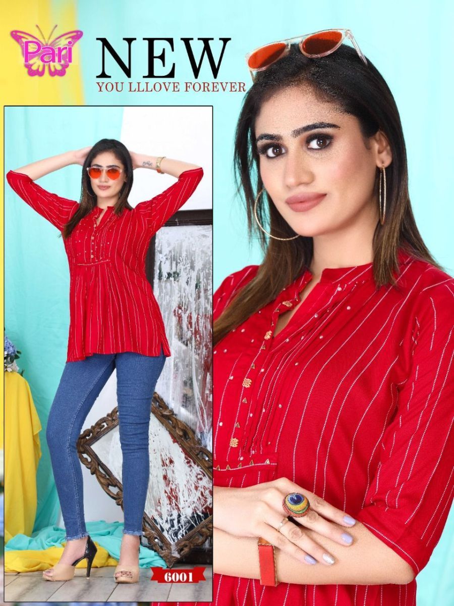 PARI-KHUSHI-VOL-5-FANCY-SHORT-TOPS-LATEST-COLLECTION-2022-2