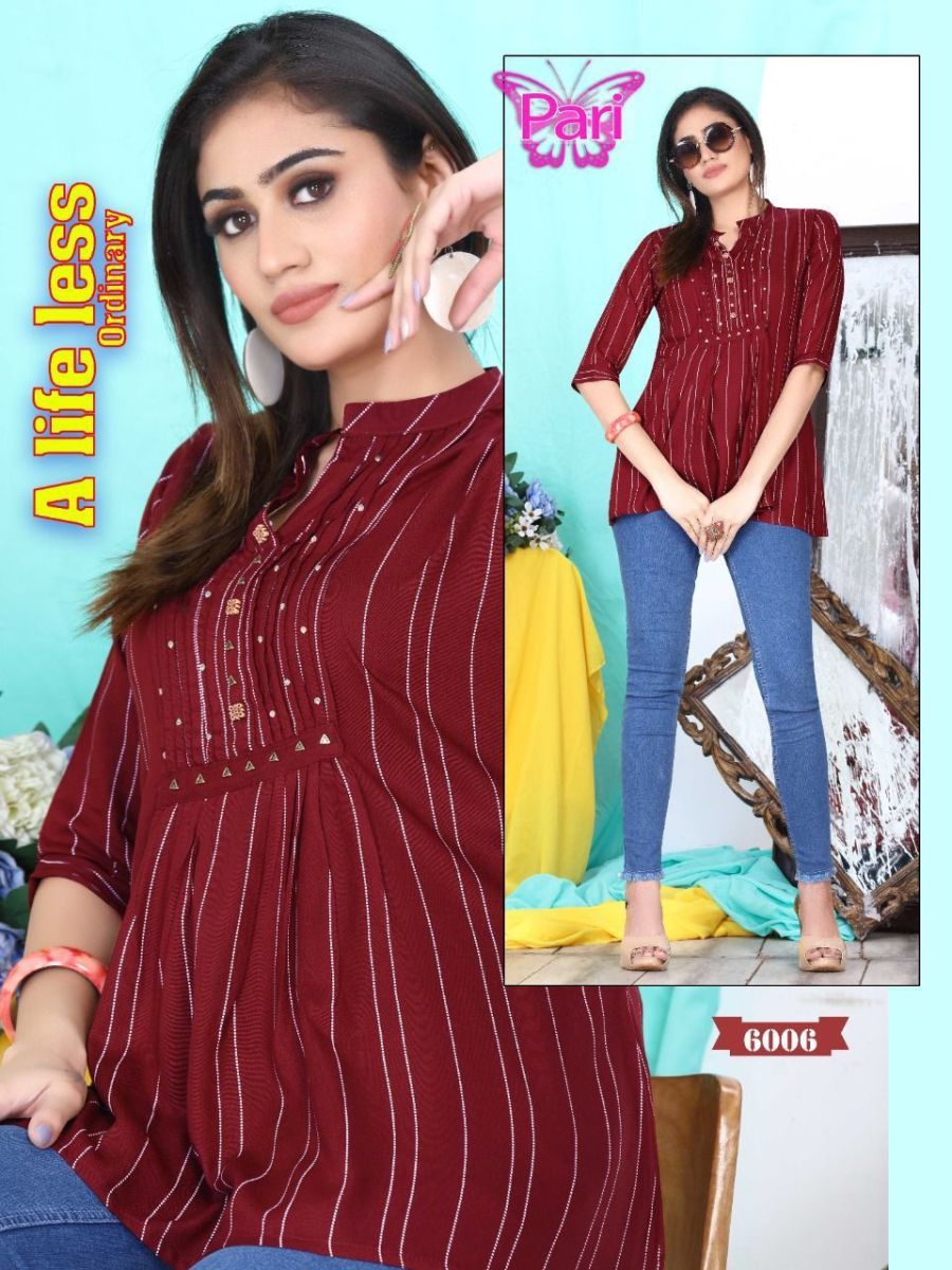 PARI-KHUSHI-VOL-5-FANCY-SHORT-TOPS-LATEST-COLLECTION-2022-3