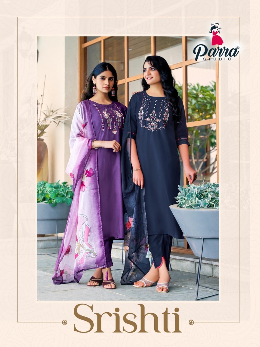 PARRA-STUDIO-SRISHTI-ROMAN-SILK-READYMADE-KURTIS-WHOLESALER-IN-SURAT-1