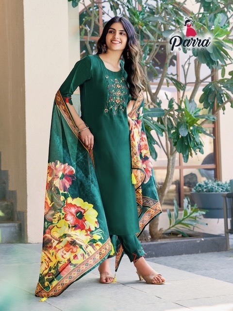 PARRA-STUDIO-SRISHTI-ROMAN-SILK-READYMADE-KURTIS-WHOLESALER-IN-SURAT-14