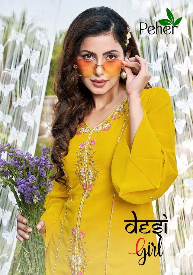 PEHER-DESI-GIRL-DESIGNER-GEORGETTE-HANDWORK-SUITS-WHOLESALE-1
