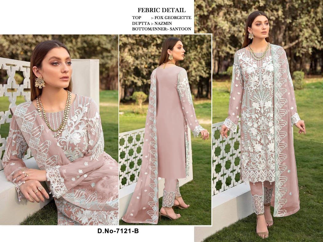 PEHNAVA-D.NO-7121-GEORGETTE-SALWAR-KAMEEZ-AT-WHOLESALE-1
