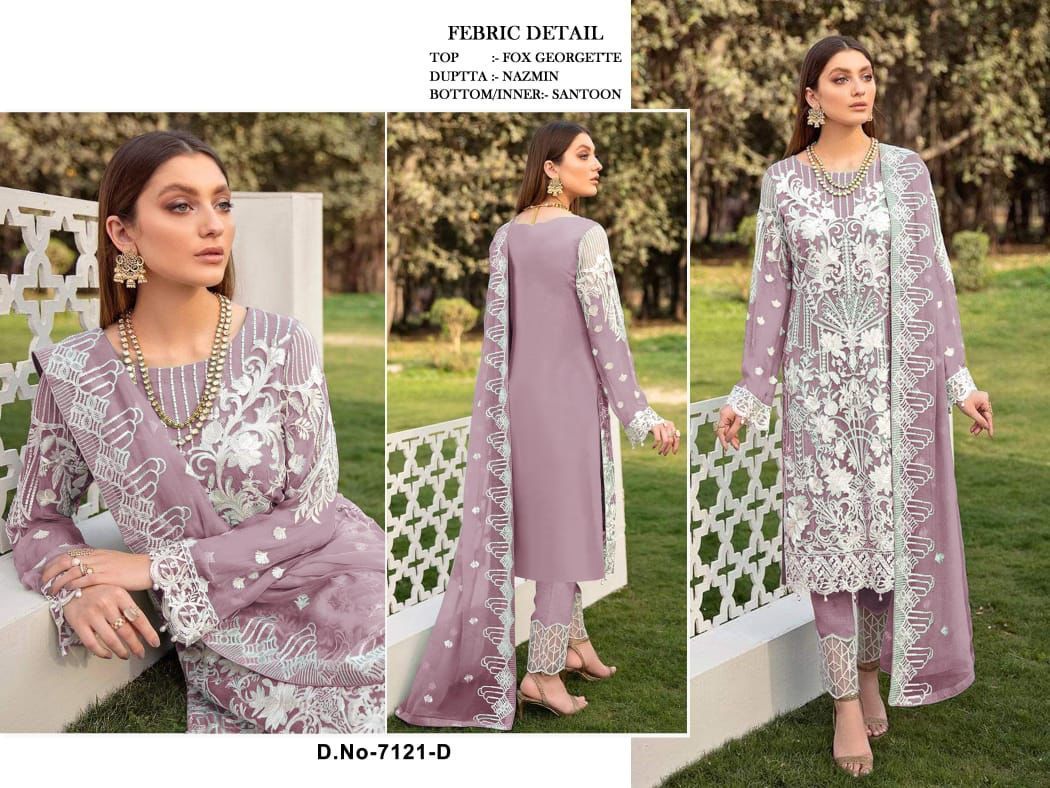 PEHNAVA-D.NO-7121-GEORGETTE-SALWAR-KAMEEZ-AT-WHOLESALE-3