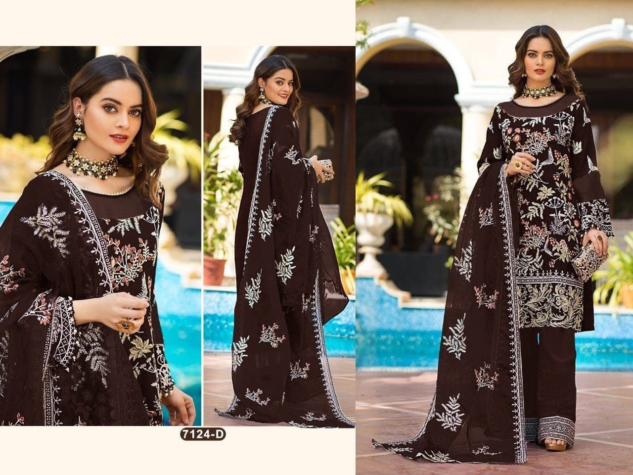 PEHNAVA-D.NO-7124-GEORGETTE-PAKISTANI-SUITS-LATEST-CATALOGUE-3