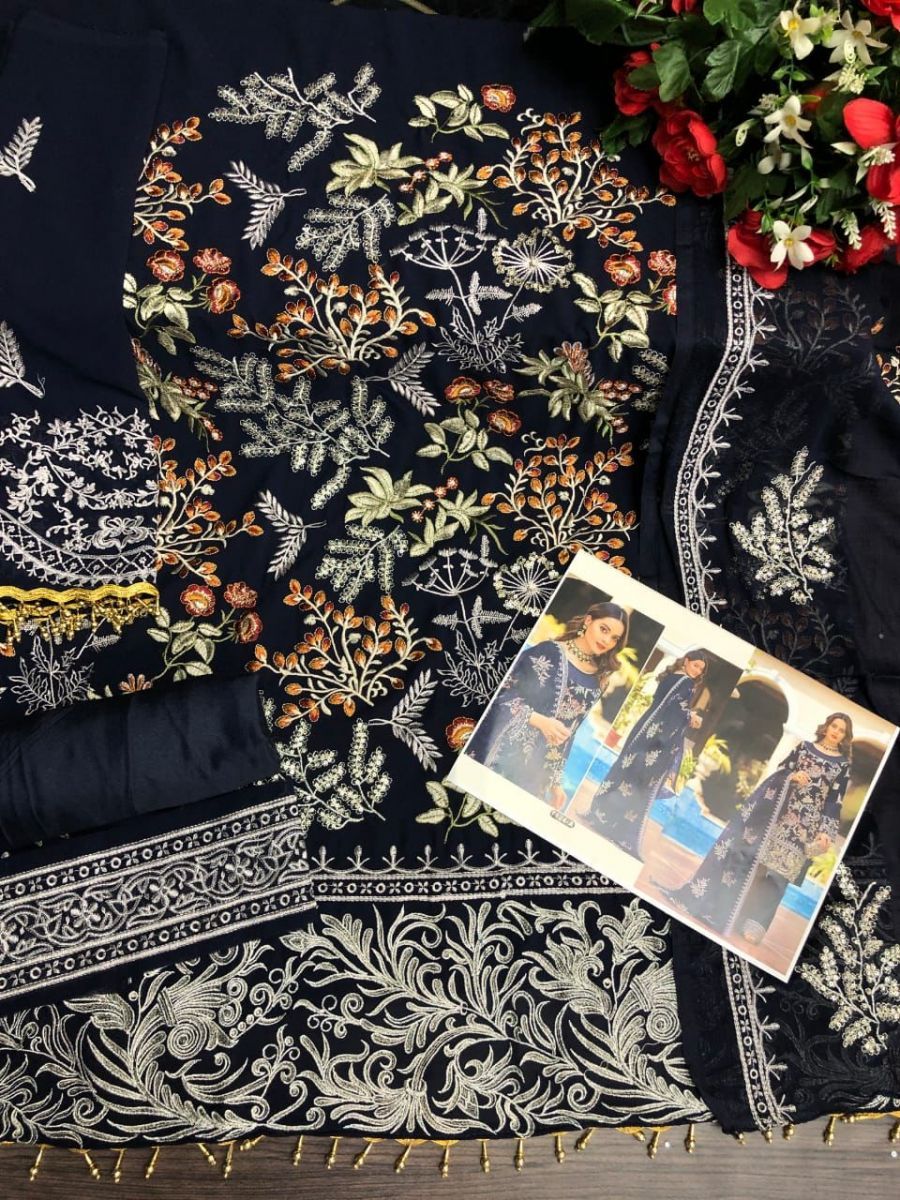 PEHNAVA-D.NO-7124-GEORGETTE-PAKISTANI-SUITS-LATEST-CATALOGUE-7