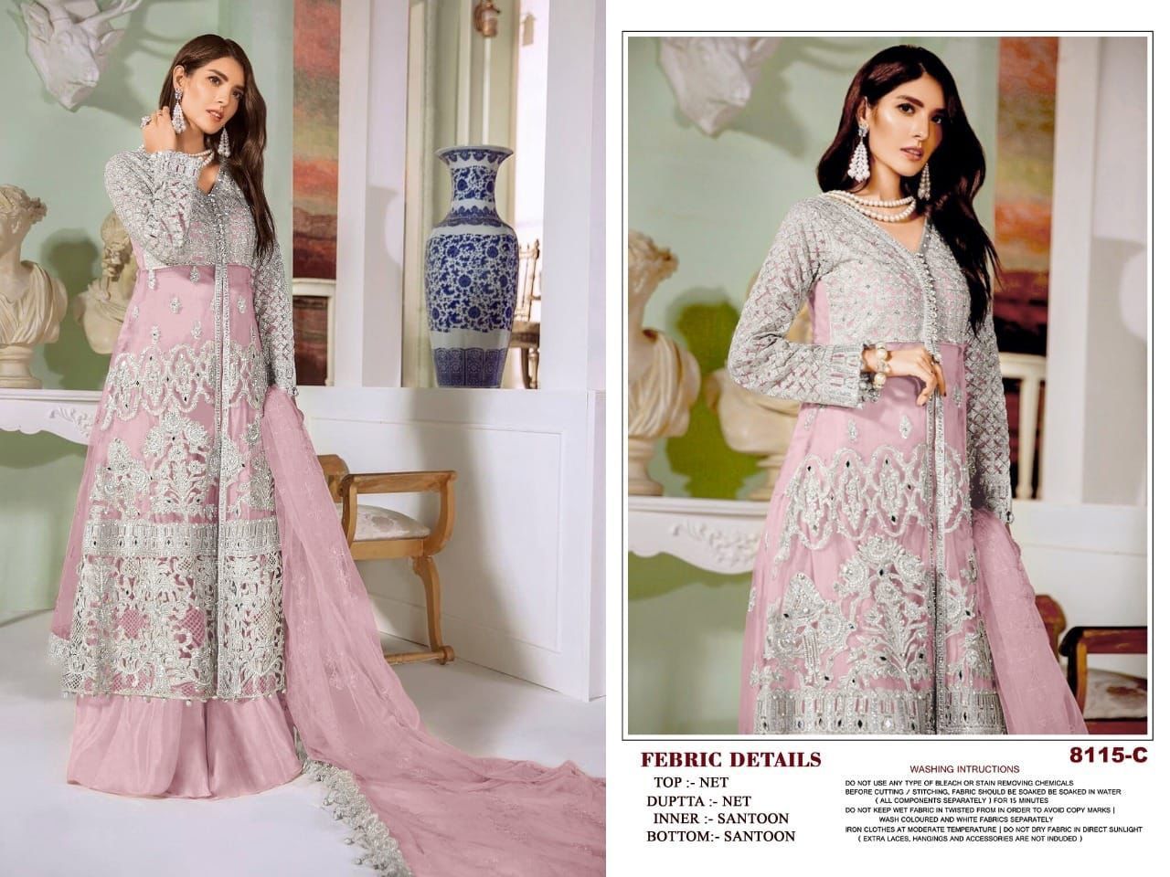 PEHNAVA-D.NO-8115-PAKISTANI-SALWAR-KAMEEZ-AT-WHOLESALE-7