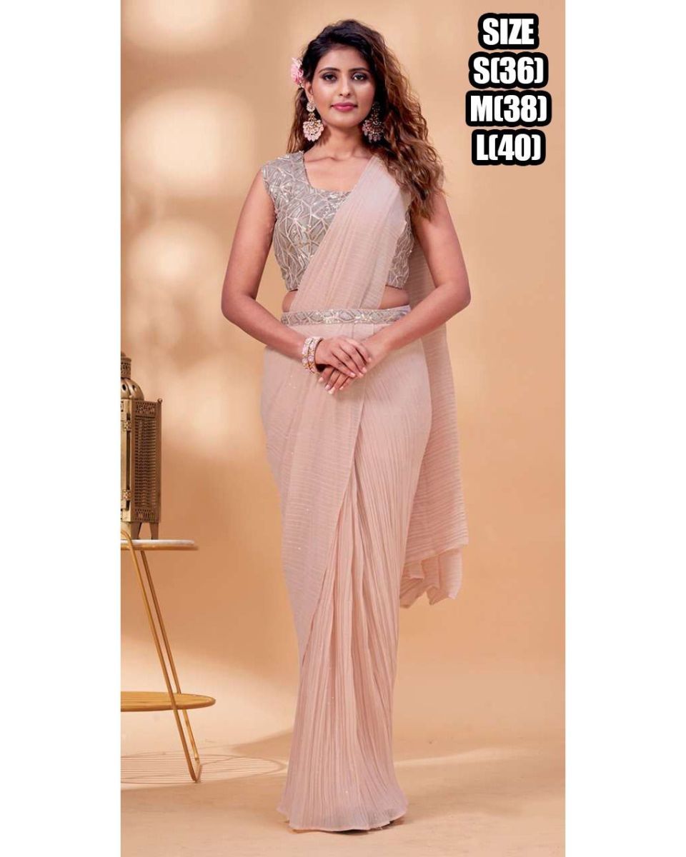 PEHNAVA-DESIGNER-SAREE-STITCHED-BLOUSE-WITH-BELT-WHOLESALER-SURAT-5