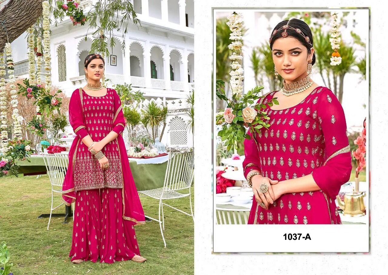 PEHNAVA-FASHION-MART-D.NO-1037-PAKISTANI-SUITS-WHOLESALE-4
