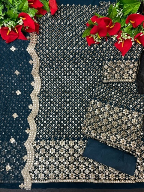 PEHNAVA-PLAZZO-D.N-.2019-HEAVY-GEORGETTE-PAKISTANI-SUITS-WHOLESALE-7