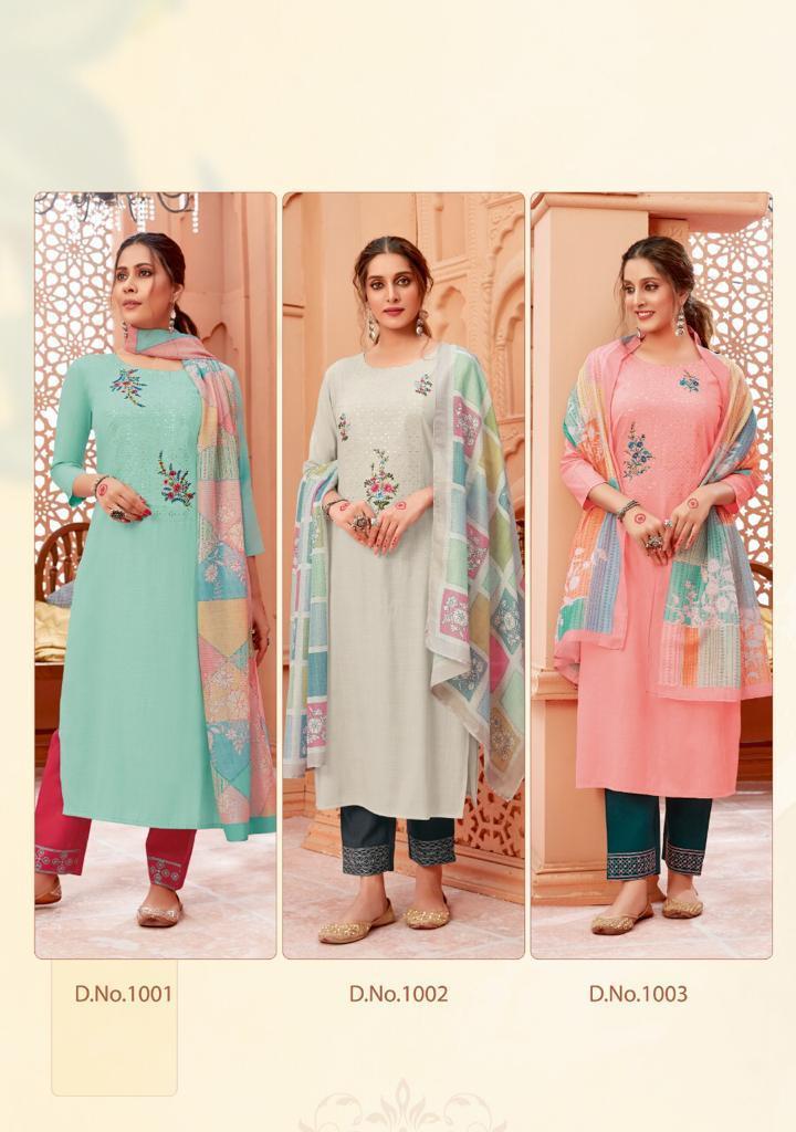 PINK-MIRROR-CORAL-KURTI-PANT-WITH-DUPATTA-LATEST-COLLECTION-2