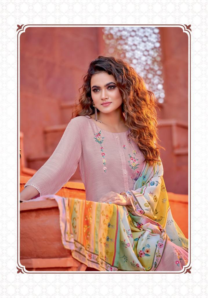 PINK-MIRROR-MINT-KURTI-PANT-WITH-DUPATTA-AT-WHOLESALE-8