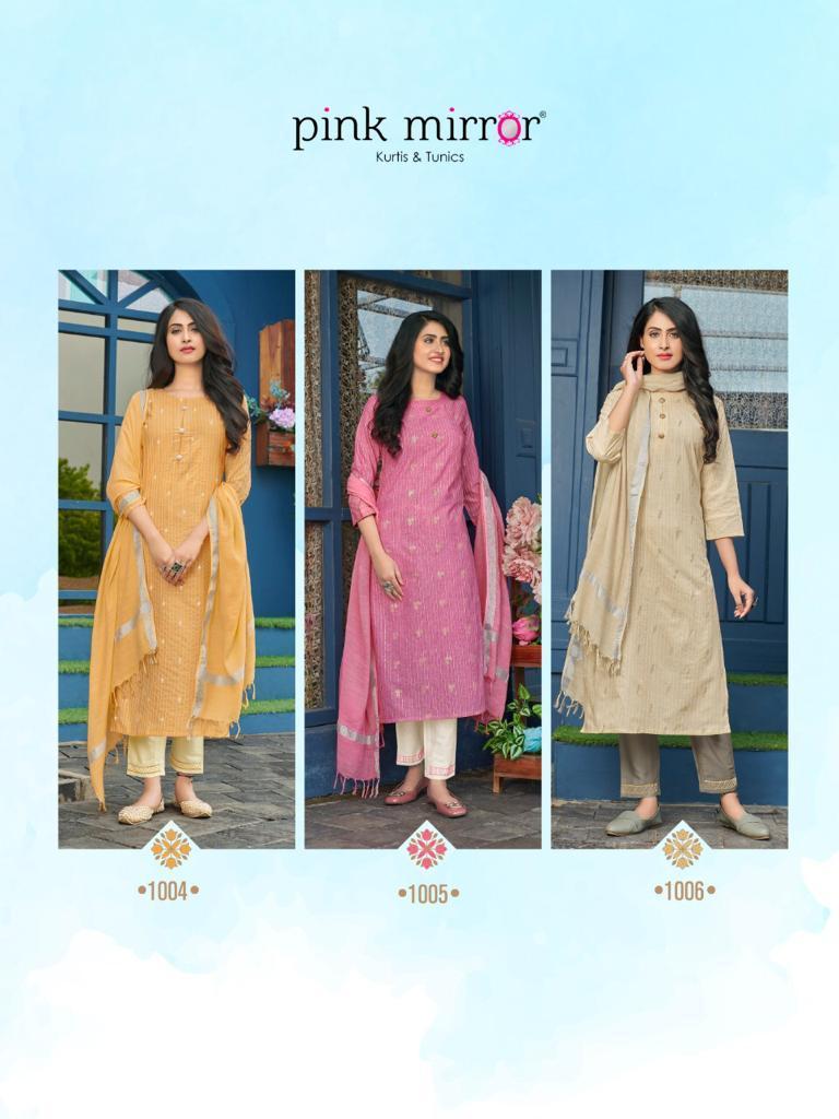 PINK-MIRROR-MINT-KURTI-PANT-WITH-DUPATTA-LATEST-CATALOGUE-10