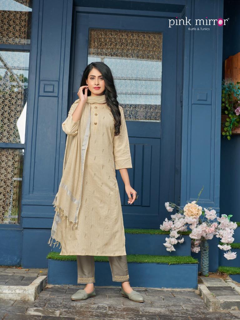 PINK-MIRROR-MINT-KURTI-PANT-WITH-DUPATTA-LATEST-CATALOGUE-6