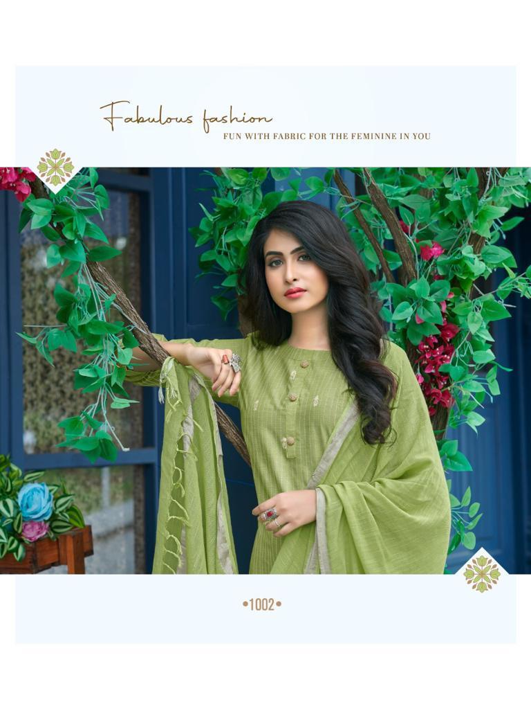 PINK-MIRROR-MINT-KURTI-PANT-WITH-DUPATTA-LATEST-CATALOGUE-9