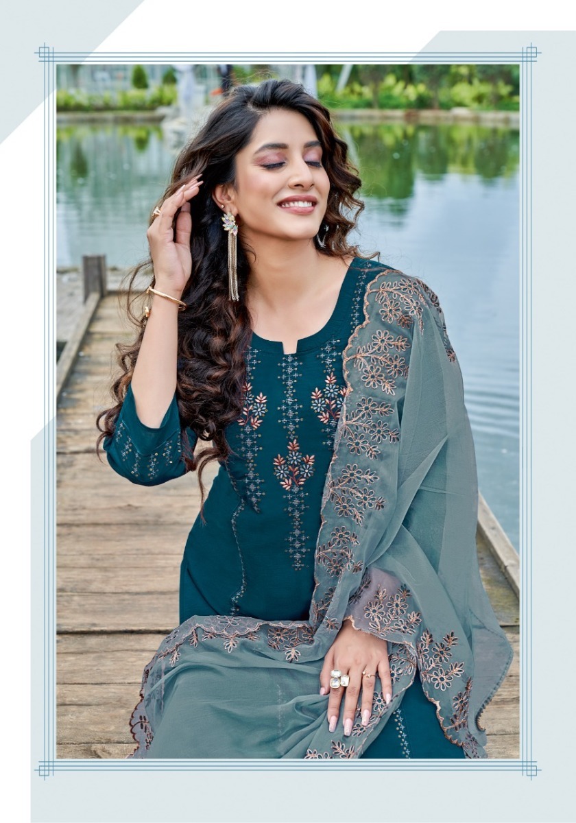 PINK-MIRROR-SUNSHINE-KURTI-PANT-WITH-DUPATTA-LATEST-CATALOGUE-28