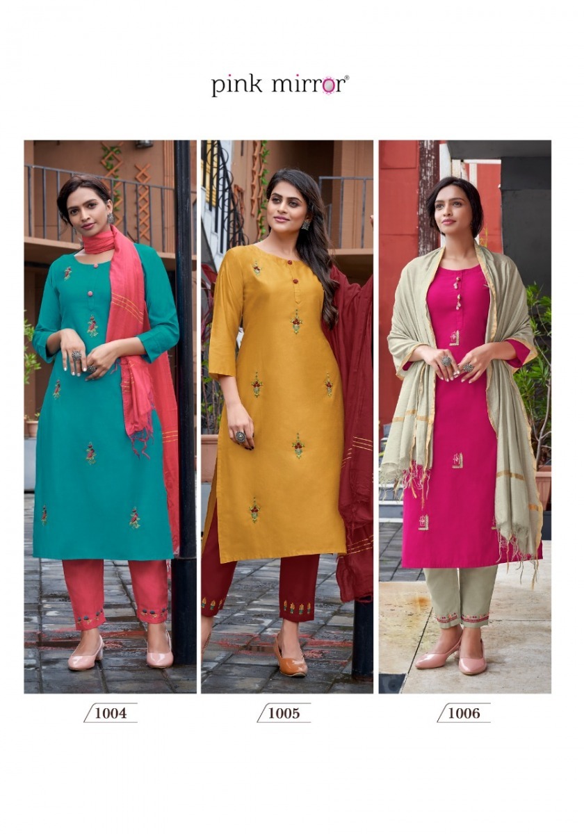 PINK-MIRROR-TREASURES-KURTI-PANT-WITH-DUPATTA-MANUFACTURER-SURAT-15