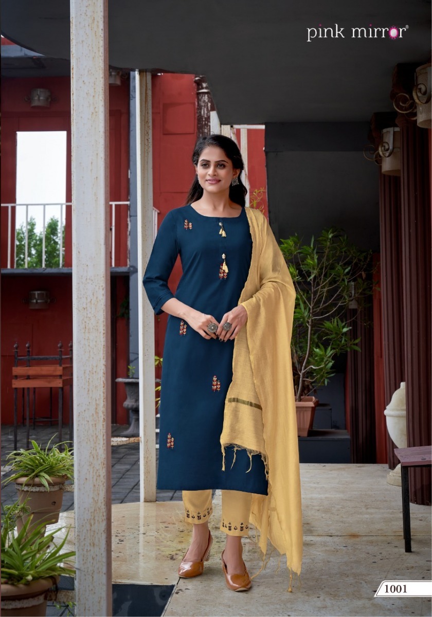 PINK-MIRROR-TREASURES-KURTI-PANT-WITH-DUPATTA-MANUFACTURER-SURAT-5